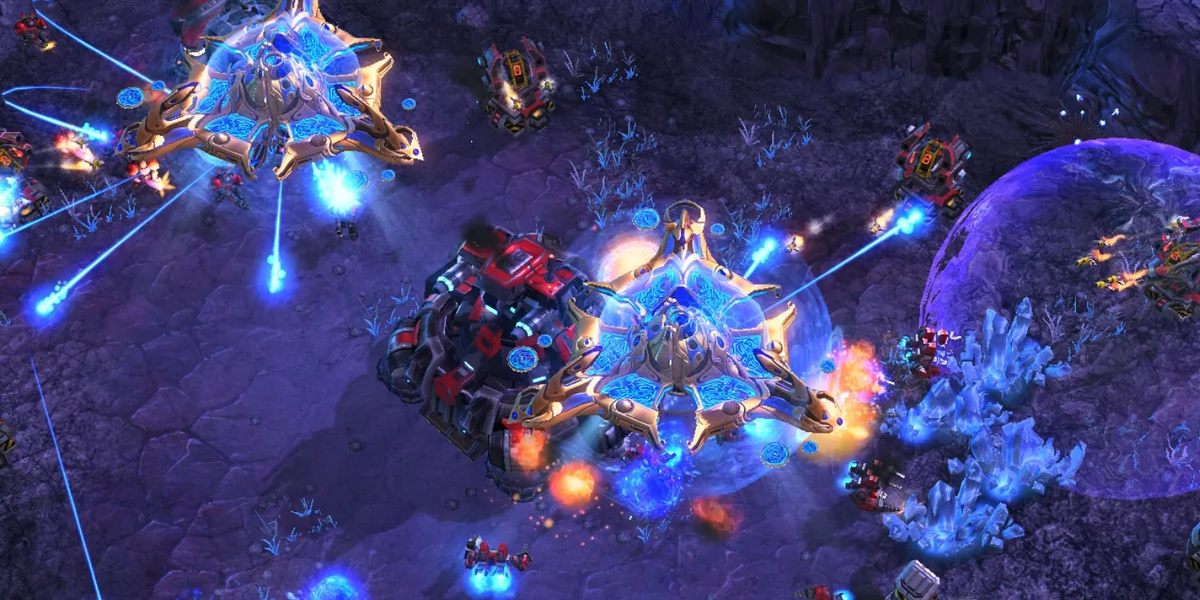 Kansikuva artikkelille: StarCraft-fanit pettyneinä – Pelinkehittäjä Blizzardilta erikoinen kömmähdys
