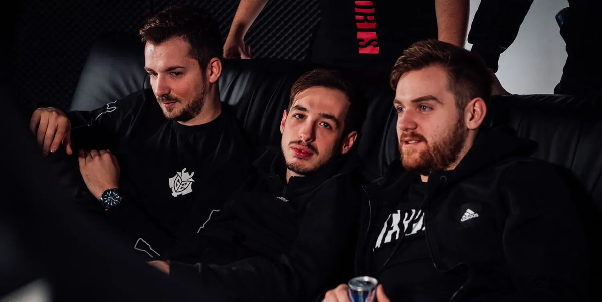 Kansikuva artikkelille: Legendaarinen AWP-tähti KennyS penkille G2:sta — Tilalle joukkueeseen nousee vanha tuttu