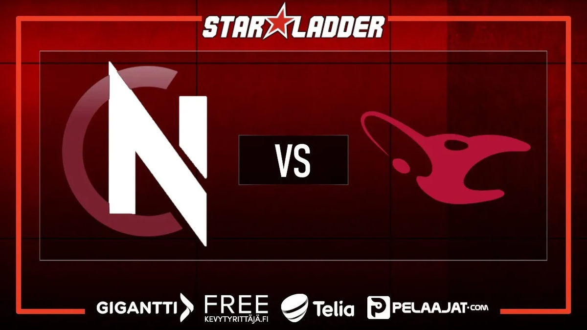 Kansikuva artikkelille: NoChance vs mousesports – Europe Minor Lohko A avauspeli