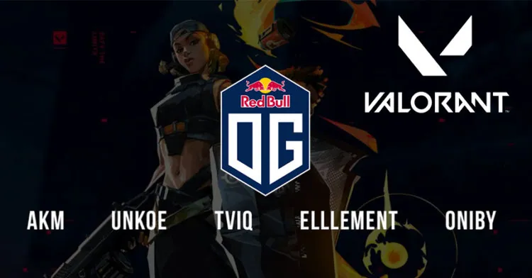Kansikuva artikkelille: OG laajentaa Valorantiin – Kiinnitti joukon Overwatch-ammattilaisia