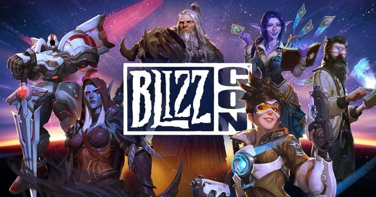 Kansikuva artikkelille: Seuraava Blizzcon pidetään netin välityksellä – Blizzard hiljaisena peliuutisten suhteen