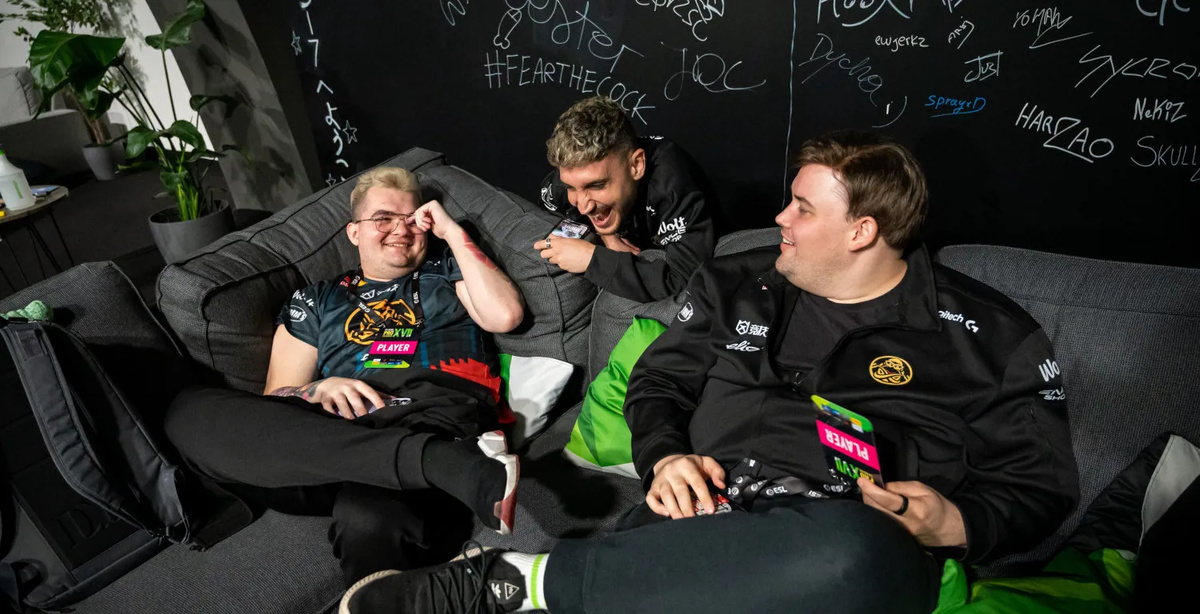 Kansikuva artikkelille: ENCE jahtaa EPL-kauden mestaruutta – pudotuspelit ovat alkaneet