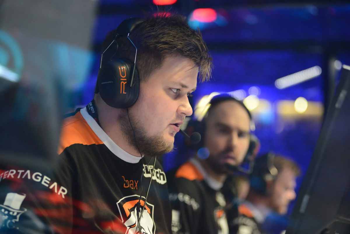 Kansikuva artikkelille: Todellinen lajin legenda G2 Esportsin viidenneksi pelaajaksi