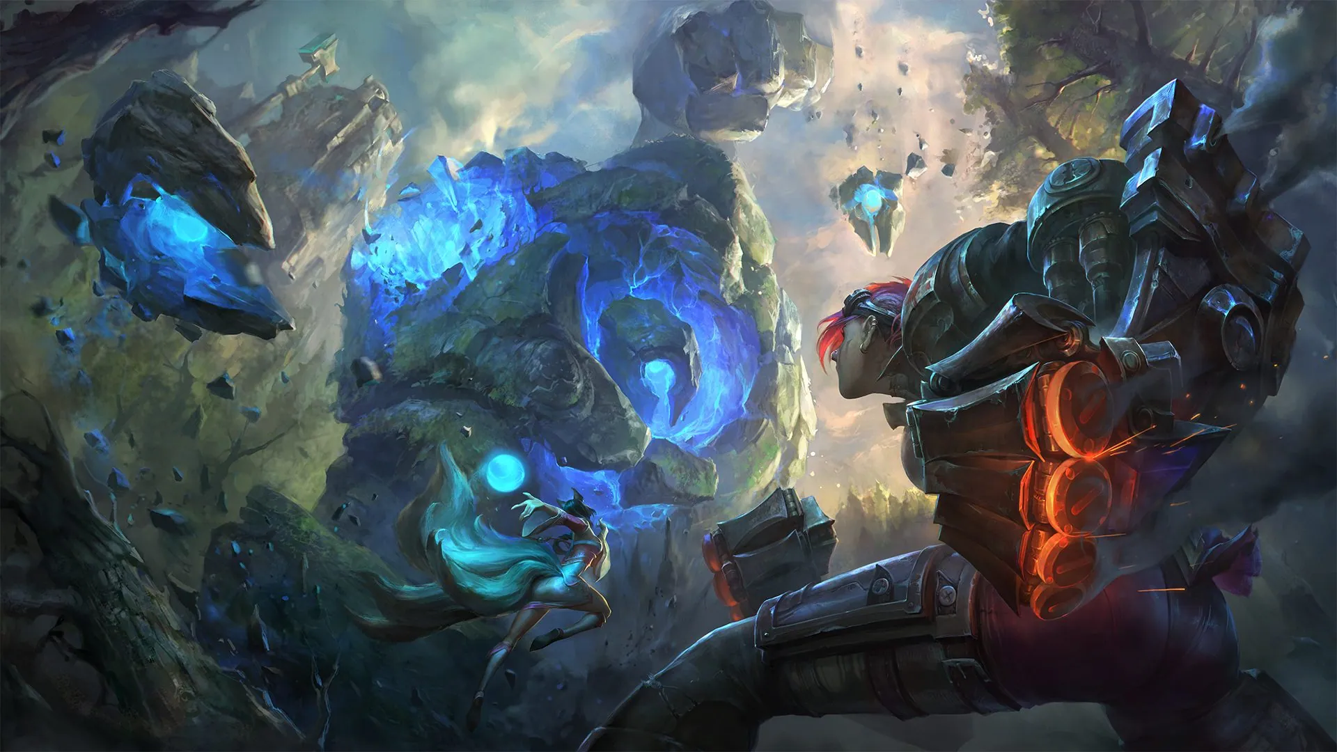 Kansikuva artikkelille: League of Legends -joukkue ei maksanut palkkaa yli puoleen vuoteen – Riot Games laittoi pannaan
