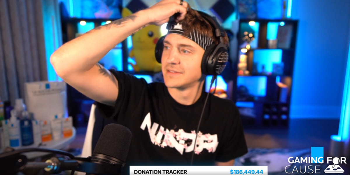 Kansikuva artikkelille: Trollit muistuttavat Ninjaa joka päivä siitä, että hän oli ennen suositumpi