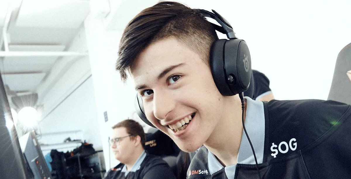 Kansikuva artikkelille: OG CS:GO-turnauksen finaaliin — Suora lähetys klo 19