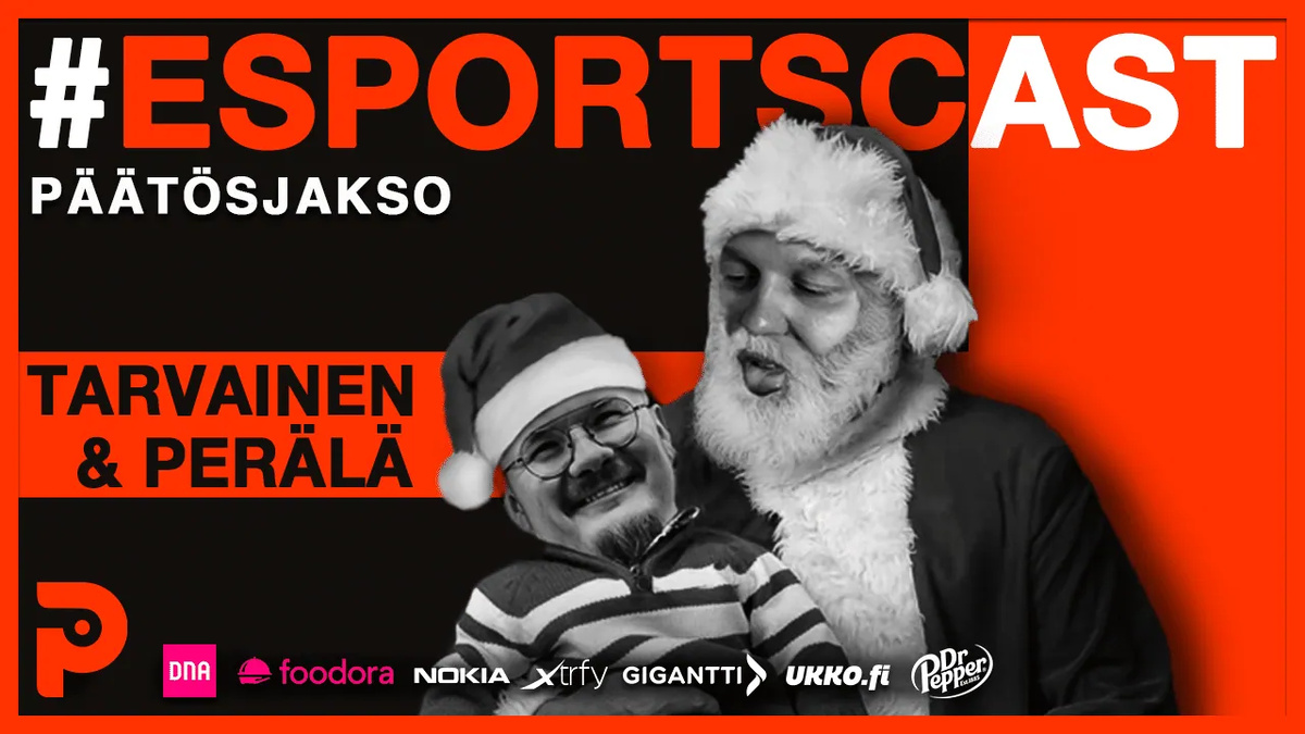 Kansikuva artikkelille: Pelaajatcomin podcastin viimeinen jakso
