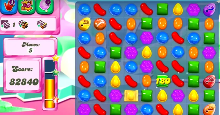 Kansikuva artikkelille: Lääkitys aiheutti Candy Crush -pakkomielteen — Brittinaiselle korvattiin kuusinumeroinen summa