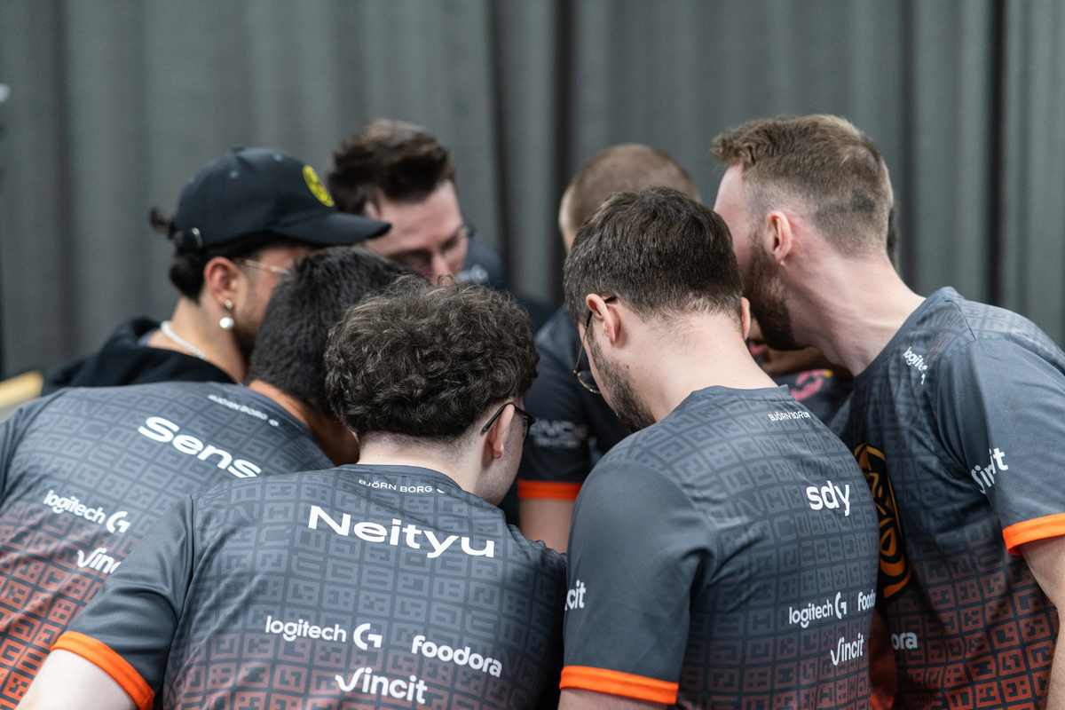 Kansikuva artikkelille: ENCE:n major-unelmat murskaksi