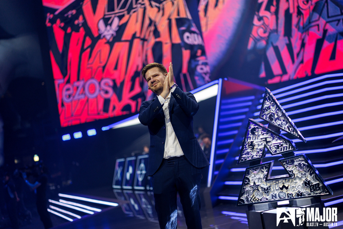 Kansikuva artikkelille: Kaikkien aikojen menestynein CS-pelaaja lopettaa uransa - " On aika sanoa hyvästit"