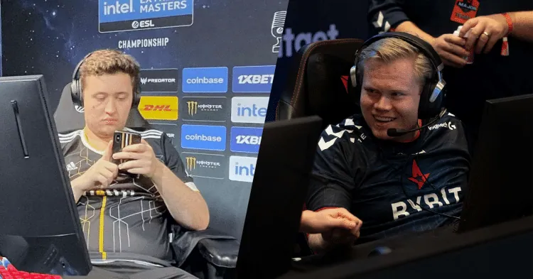 Kansikuva artikkelille: Ei voi olla totta! Uusi CS:GO-superjoukkue muodostumassa yllätysnimillä