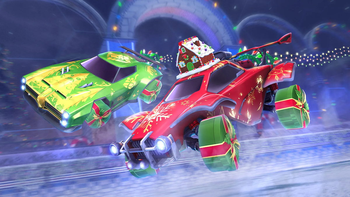Kansikuva artikkelille: Suomen suurin Rocket League -liiga julkaistiin – Näin ilmoittaudut mukaan