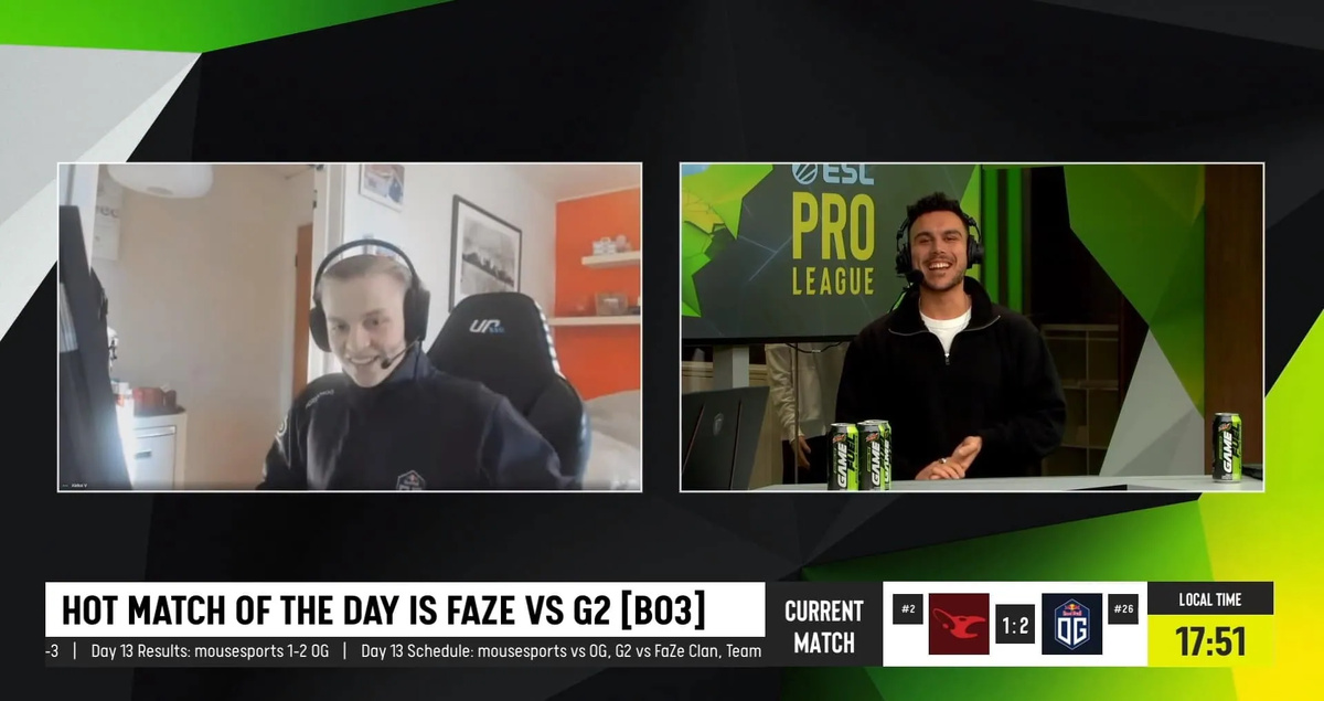 Kansikuva artikkelille: Video: Aleksib veti leukoja huippuliigan suorassa lähetyksessä – Kykenisitkö samaan?