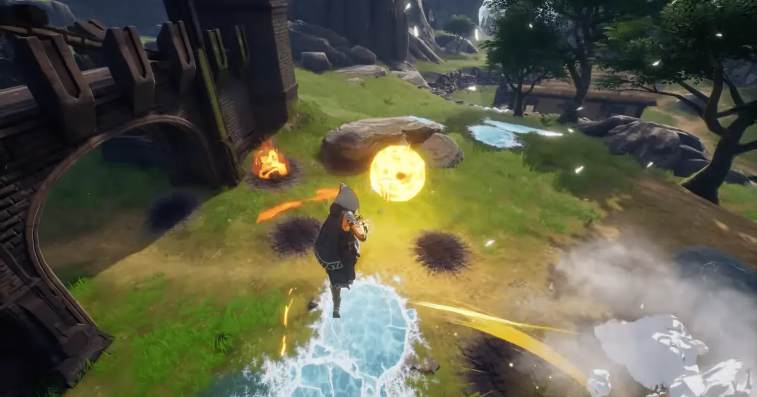 Kansikuva artikkelille: Fantasiaa ja loitsuja yhdistelevä Spellbreak -battle royale julkaistaan ensi viikolla