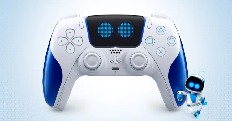 Kansikuva artikkelille: PlayStation julkaisee uuden ohjaimen syyskuussa