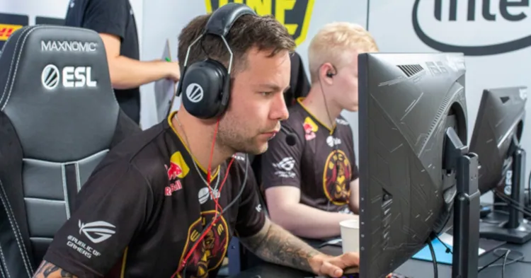 Kansikuva artikkelille: Valvelta yllätysuutinen – ENCE menetti Major-paikkansa