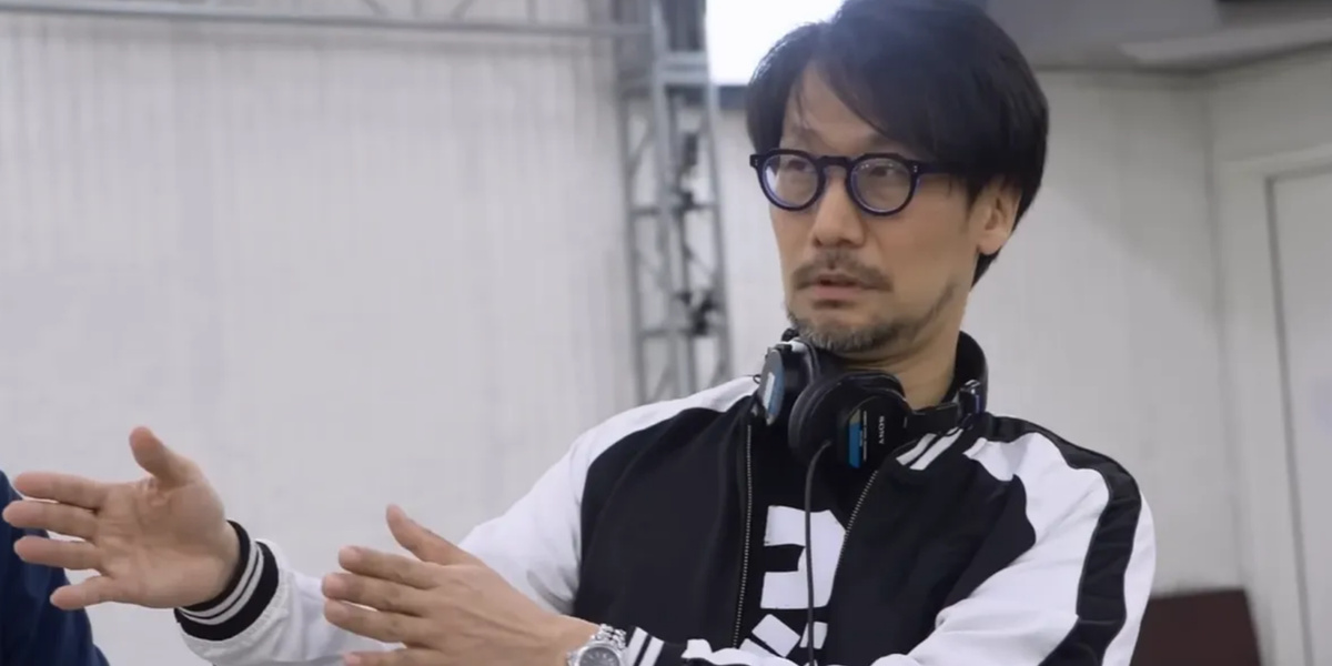 Kansikuva artikkelille: Kojima on pettynyt peliteollisuuteen: "Tekijät eivät tiedä, kuinka purkaa ase tai miten sillä ammutaan"