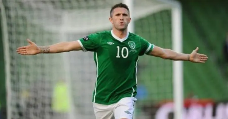 Kansikuva artikkelille: Robbie Keane lopettaa uransa – Siirtyy suoraan huippupestiin