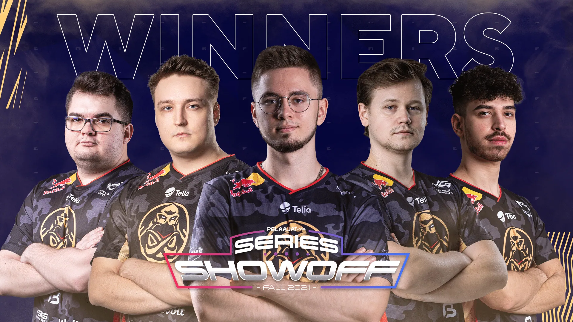 Kansikuva artikkelille: ENCE wins Pelaajatcom Series Fall Showoff