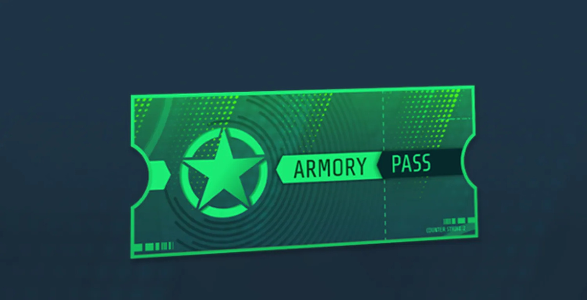 Kansikuva artikkelille: CS2:n The Armory jää pysyvästi peliin