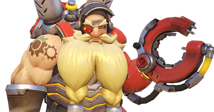 Kansikuva artikkelille: Uusittu Torbjörn pelattavissa Overwatchin testiserverillä