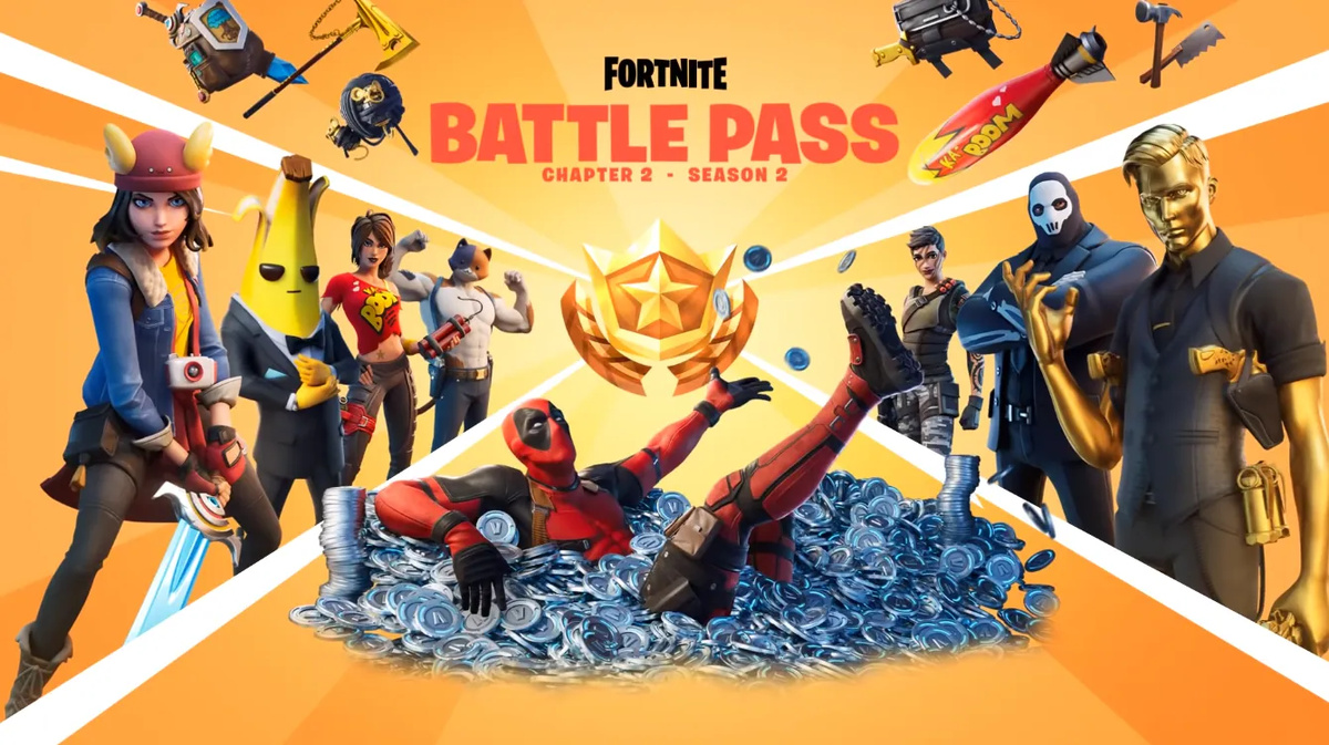 Kansikuva artikkelille: Fortniten toinen kausi on täällä – Näin maailman ykköspeli uudistuu