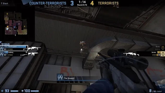 Kansikuva artikkelille: Video: ”Huijaaminen ei auta tyhmyyteen” – Katso CS:GO-huijarin nolo loppu