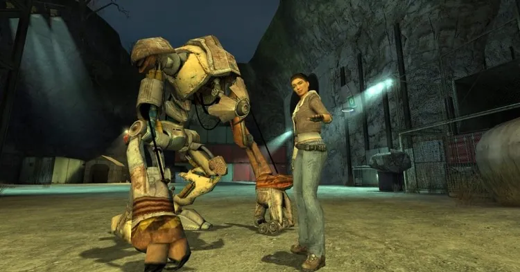 Kansikuva artikkelille: Half-Life 3 saattaa vihdoin olla kehityksessä