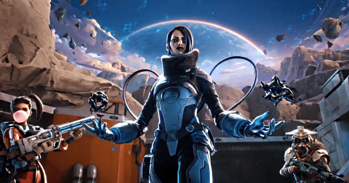 Kansikuva artikkelille: Apex Legends saa pian uuden hahmon ja kentän – Tässä yksityiskohdat