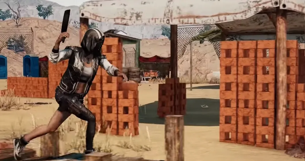 Kansikuva artikkelille: Näin heität vastustajaa pannulla – Odotettu PUBG-päivitys saapui PC:lle