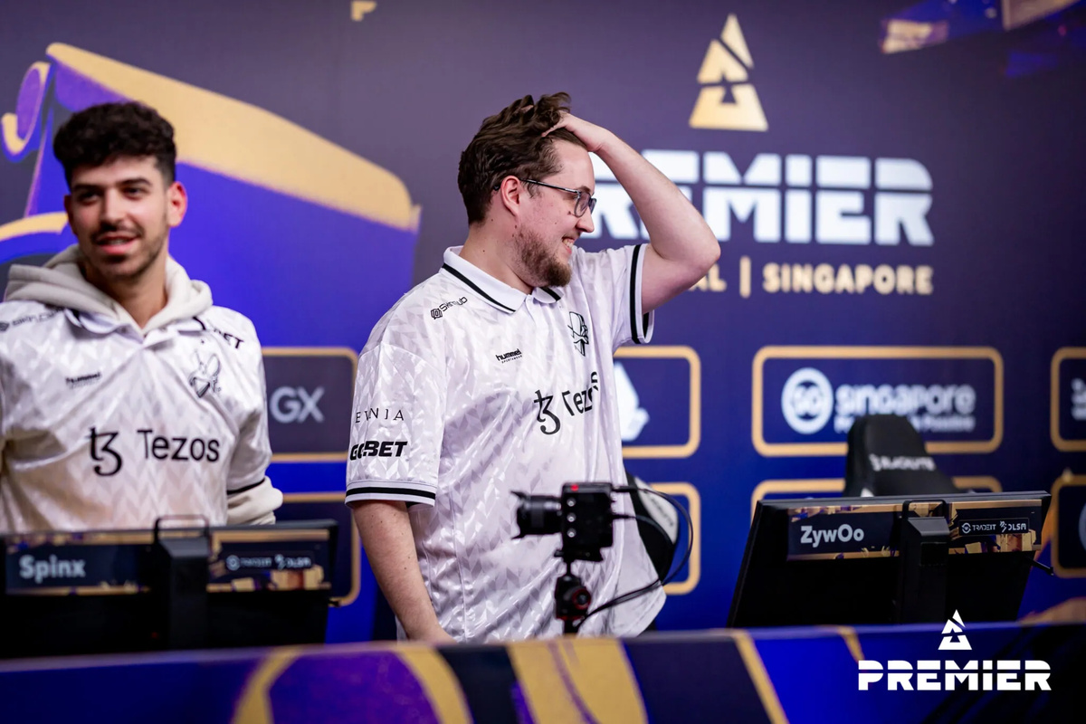 Kansikuva artikkelille: Video: No nyt ei mennyt ihan nappiin – koko Vitalityn kokoonpano räjähti kuin serpentiini pommipaikan viereen