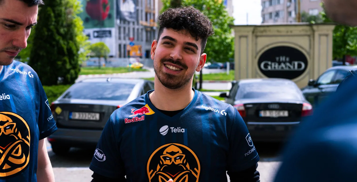 Kansikuva artikkelille: ENCE joutui kolmanteen karttaan kevään BLAST Showdownin avausottelussa