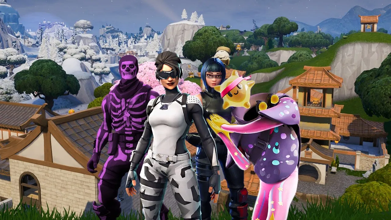Kansikuva artikkelille: Suomalaisen Fortnite-tähden tiimikaverit julki – Huippujoukkueessa maailmanluokan tähtiä