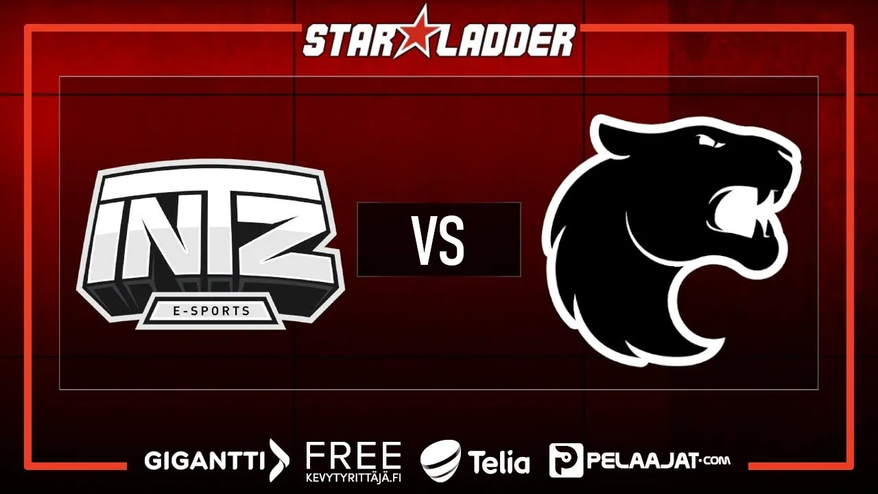 Kansikuva artikkelille: FURIA Esports vs INTZ Esports – Americas Minor Häviäjien kaavio finaali