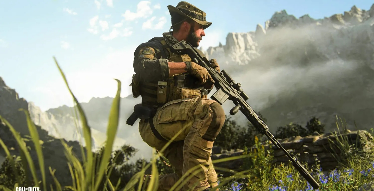 Kansikuva artikkelille: Activision vahvisti uuden Call of Duty -pelin