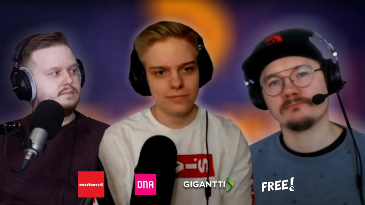 Kansikuva artikkelille: EsportsCast #12 – Otto "Metsanauris" Kaipiainen