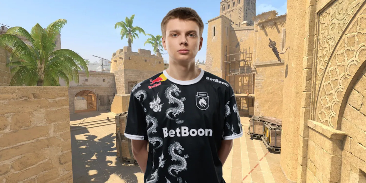 Kansikuva artikkelille: Onko Kyousuke seuraava Donk? Nuori CS-lupaus herättää jo supertähtien huomion