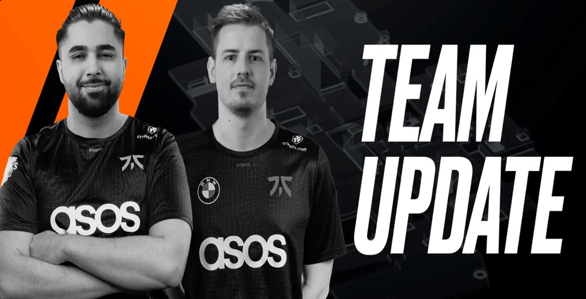 Kansikuva artikkelille: CS:GO-majoreilla säväyttänyt tanskalaiskaksikko liittyy fnaticiin