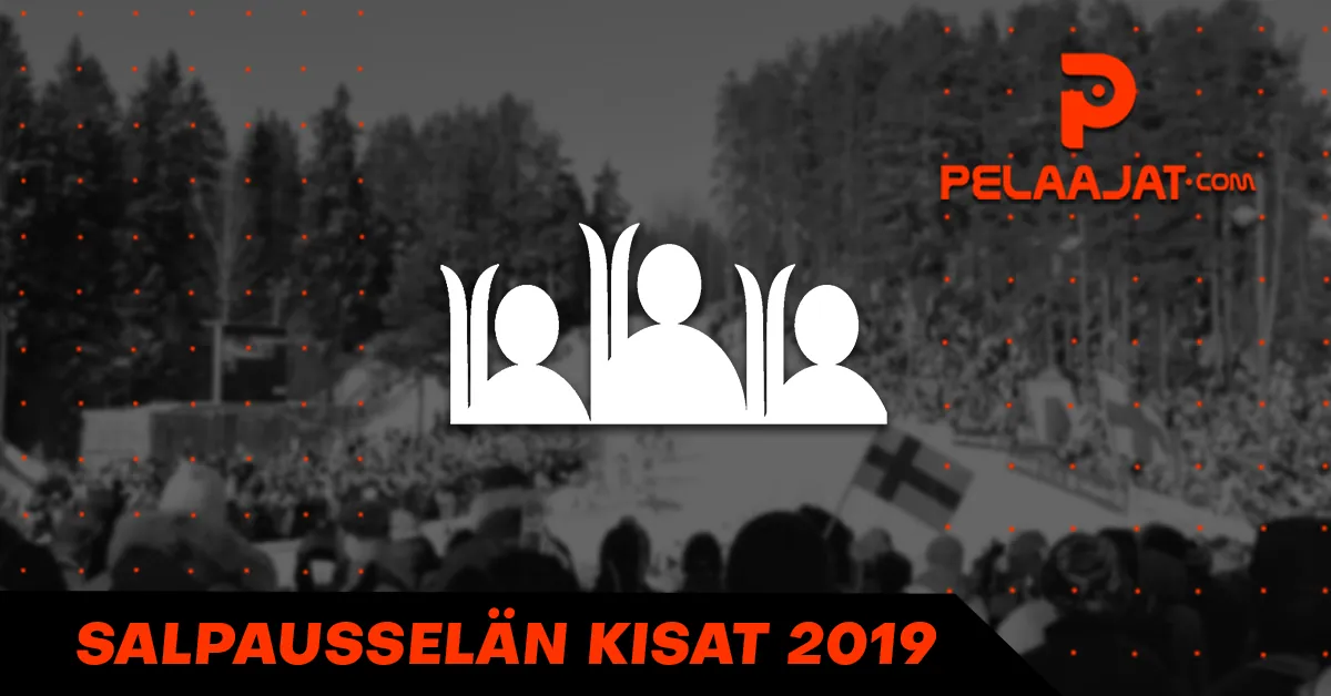 Kansikuva artikkelille: Salpausselällä aloitetaan sprinteillä