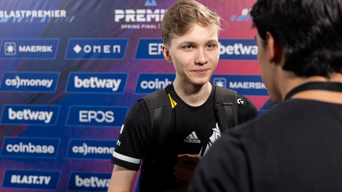 Kansikuva artikkelille: Katso m0NESYn kaksi jäätävää clutchia! – G2 eteni jatkoon Blasteilla