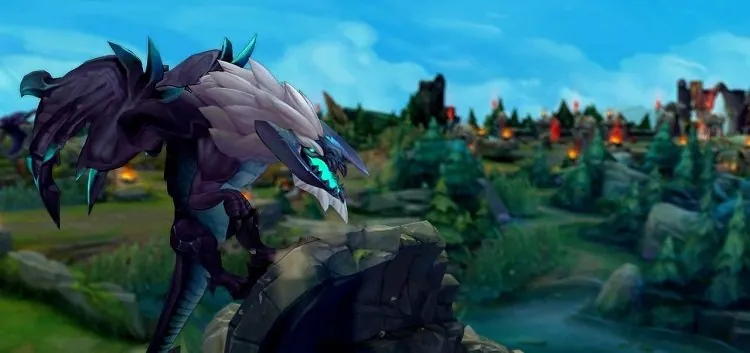 Kansikuva artikkelille: Riot jakelee varoituksia ja sakkoja pro-pelaajille
