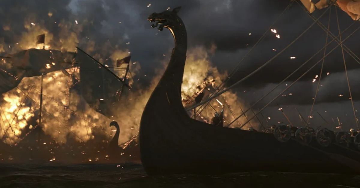 Kansikuva artikkelille: Meritaistelut saavat odottaa syysmyrskyjä  – Uusi Mount & Blade 2 -lisäosa viivästyy