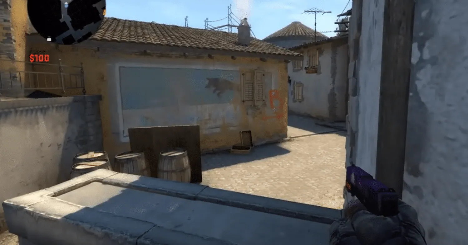 Kansikuva artikkelille: Suositussa CS:GO-kartassa pelinrikkova bugi