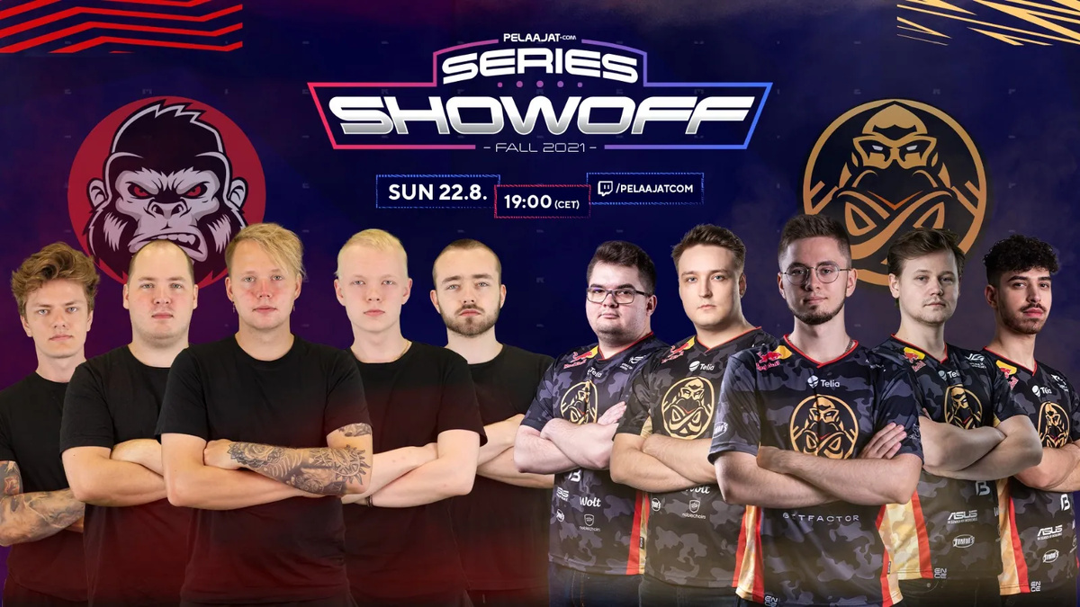 Kansikuva artikkelille: ENCE vs. GORILLAZ, what to expect?