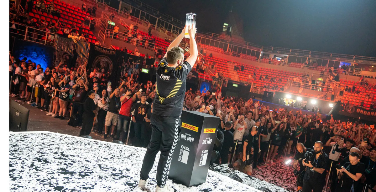 Kansikuva artikkelille: Vitalityn ZywOolla on nyt eniten MVP-palkintoja Counter-Strikessa