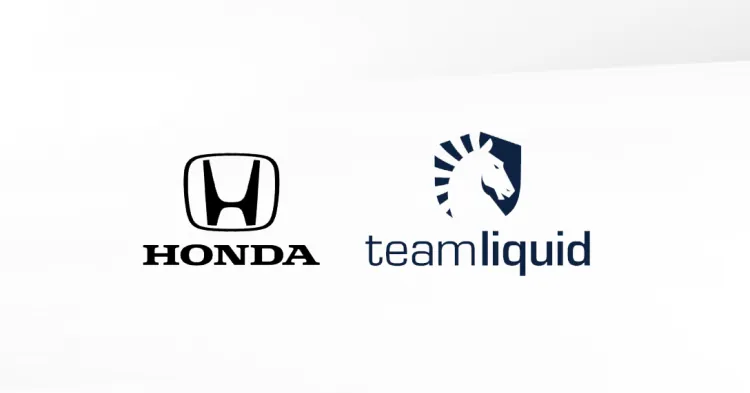 Kansikuva artikkelille: Team Liquid ja Honda lyöttäytyvät yhteen