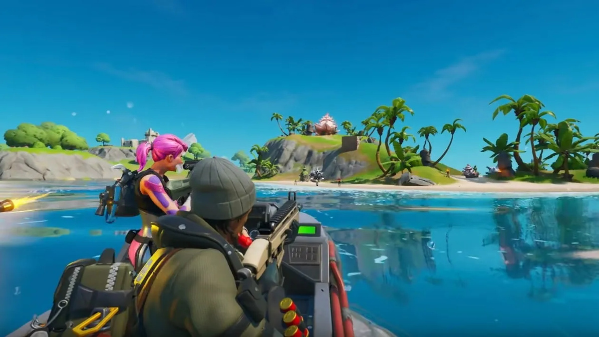 Kansikuva artikkelille: Valtava määrä bugeja valtasi Fortniten – Katso päivityksen mukana ilmenneet ongelmat