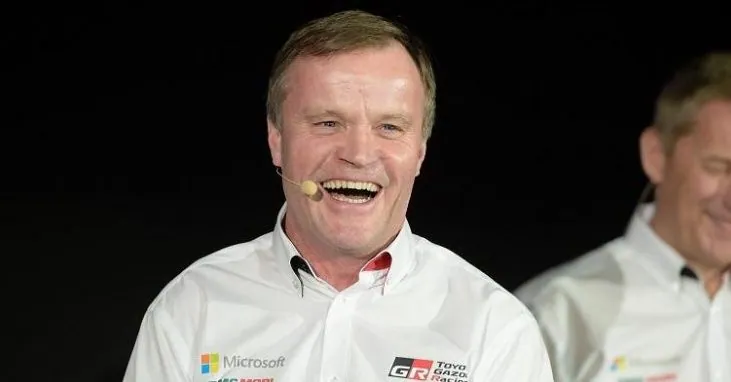 Kansikuva artikkelille: Tommi Mäkisen Toyota Gazoo Racing merkkimestaruuteen