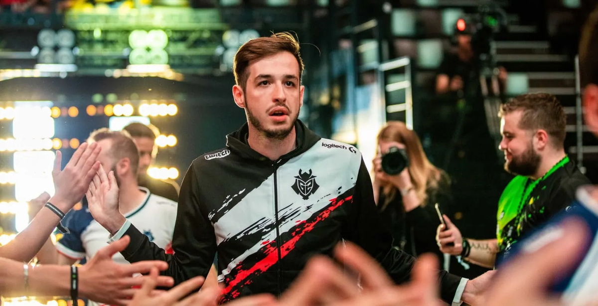 Kansikuva artikkelille: KennyS liittymässä OG:n VALORANT-joukkueeseen
