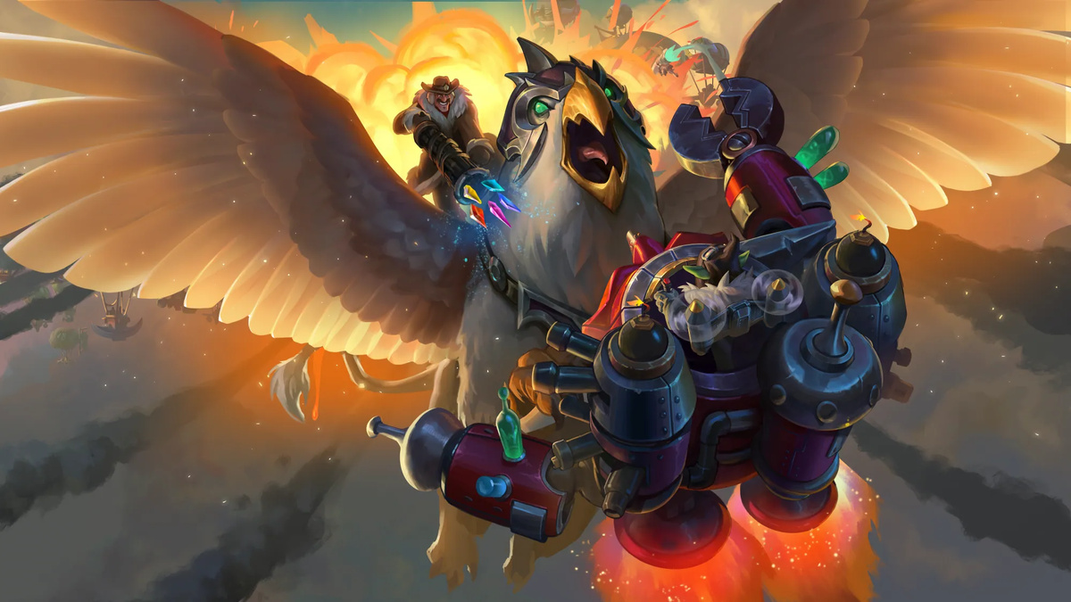 Kansikuva artikkelille: Hearthstonen uusi lisäosa ei mennyt putkeen – ennätysnopeat muutokset kortteihin